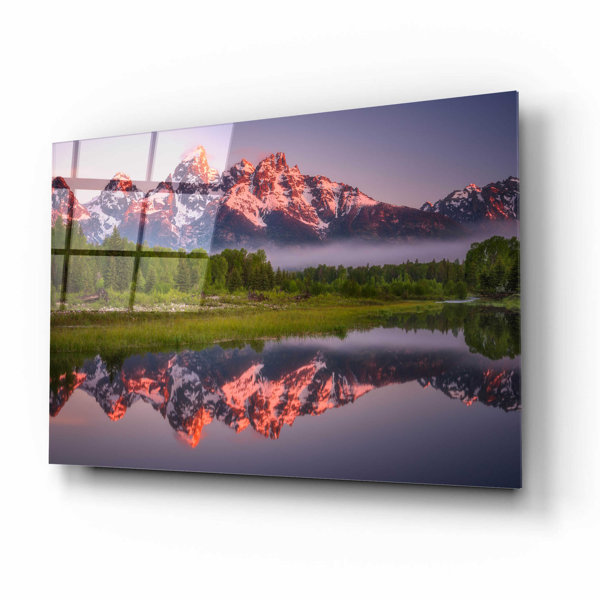 Millwood Pines Teton Awakening - Grand Teton National Park by ...